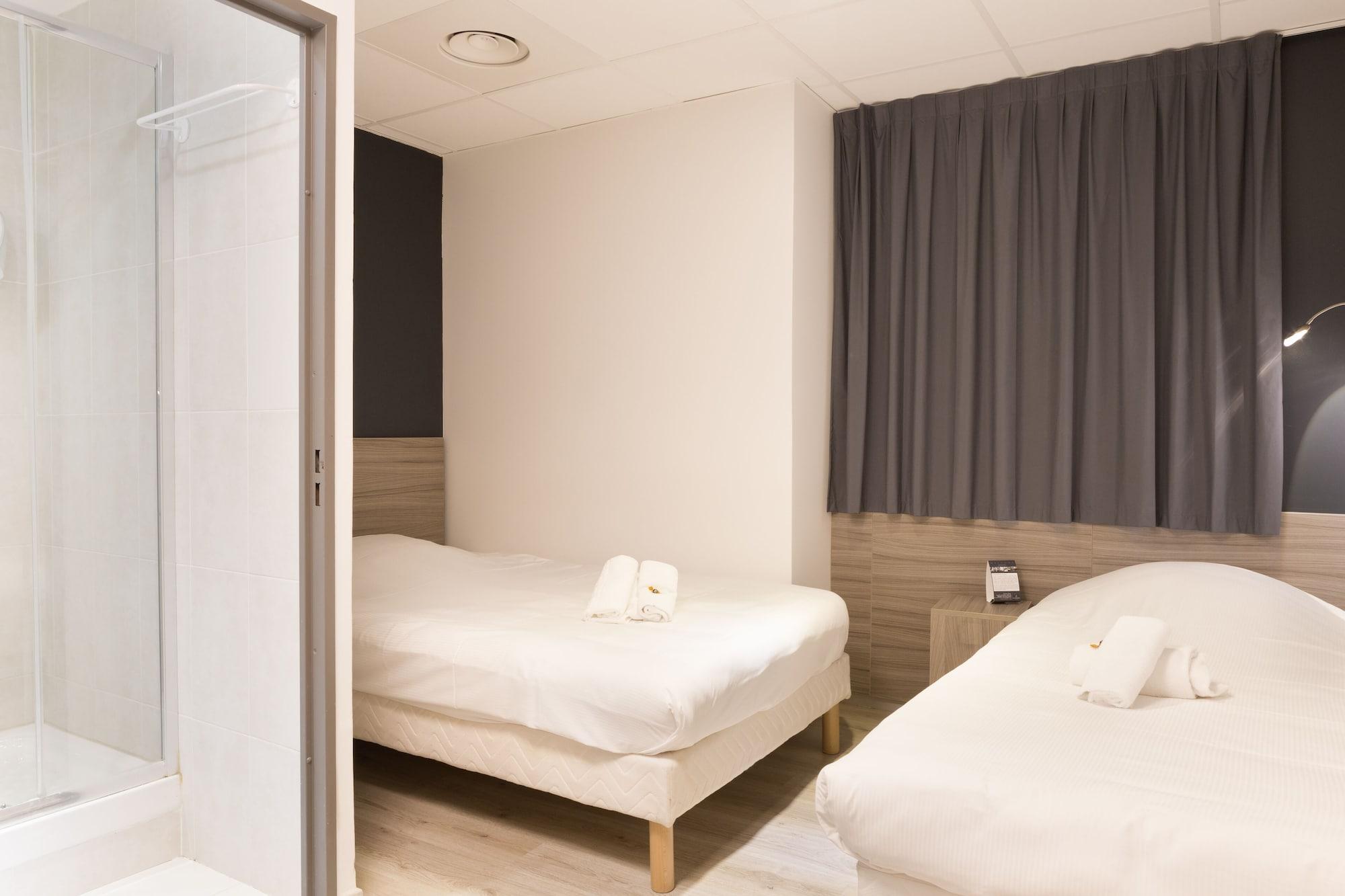 Lille City Hotel Exterior photo