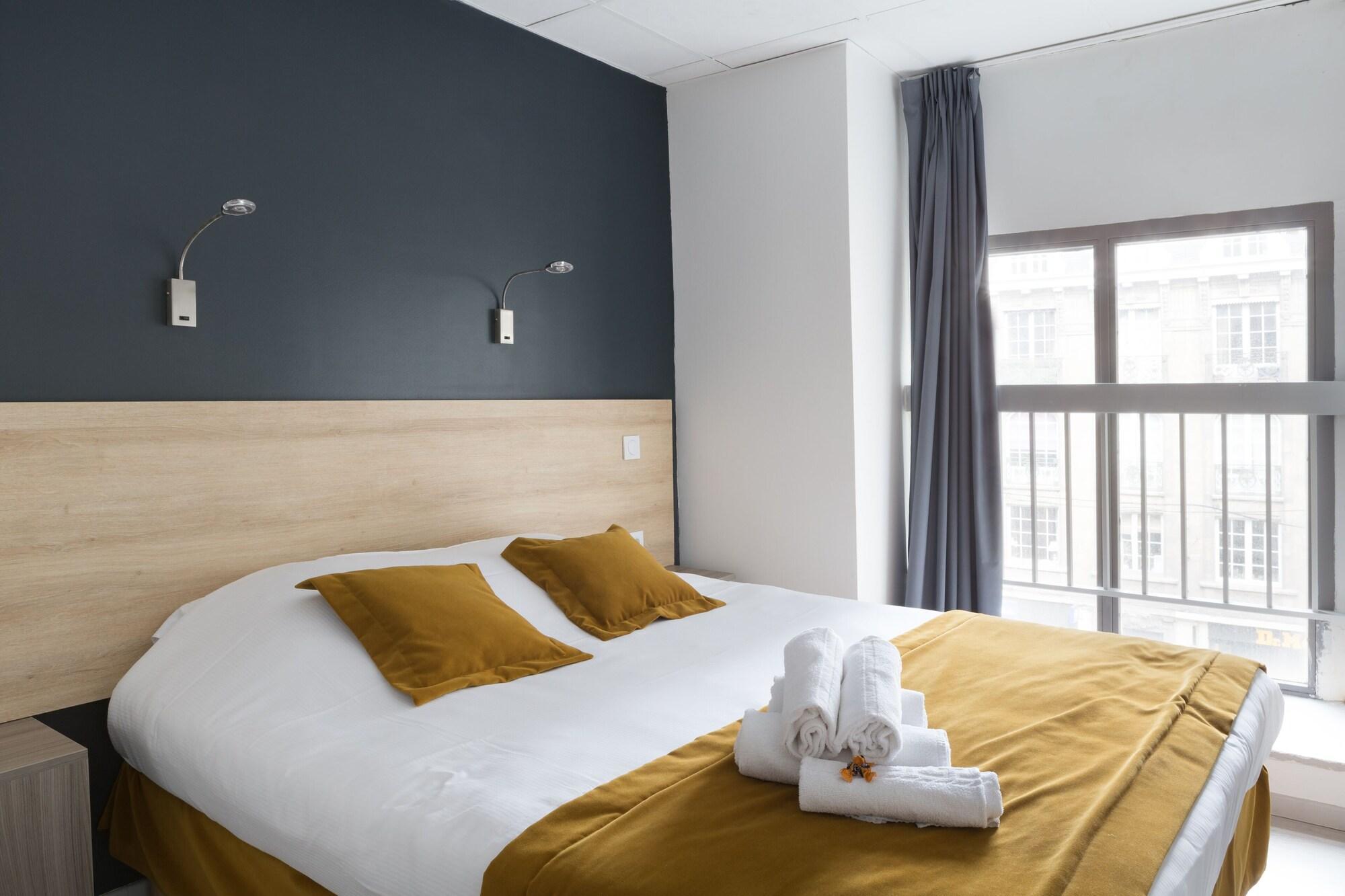 Lille City Hotel Exterior photo