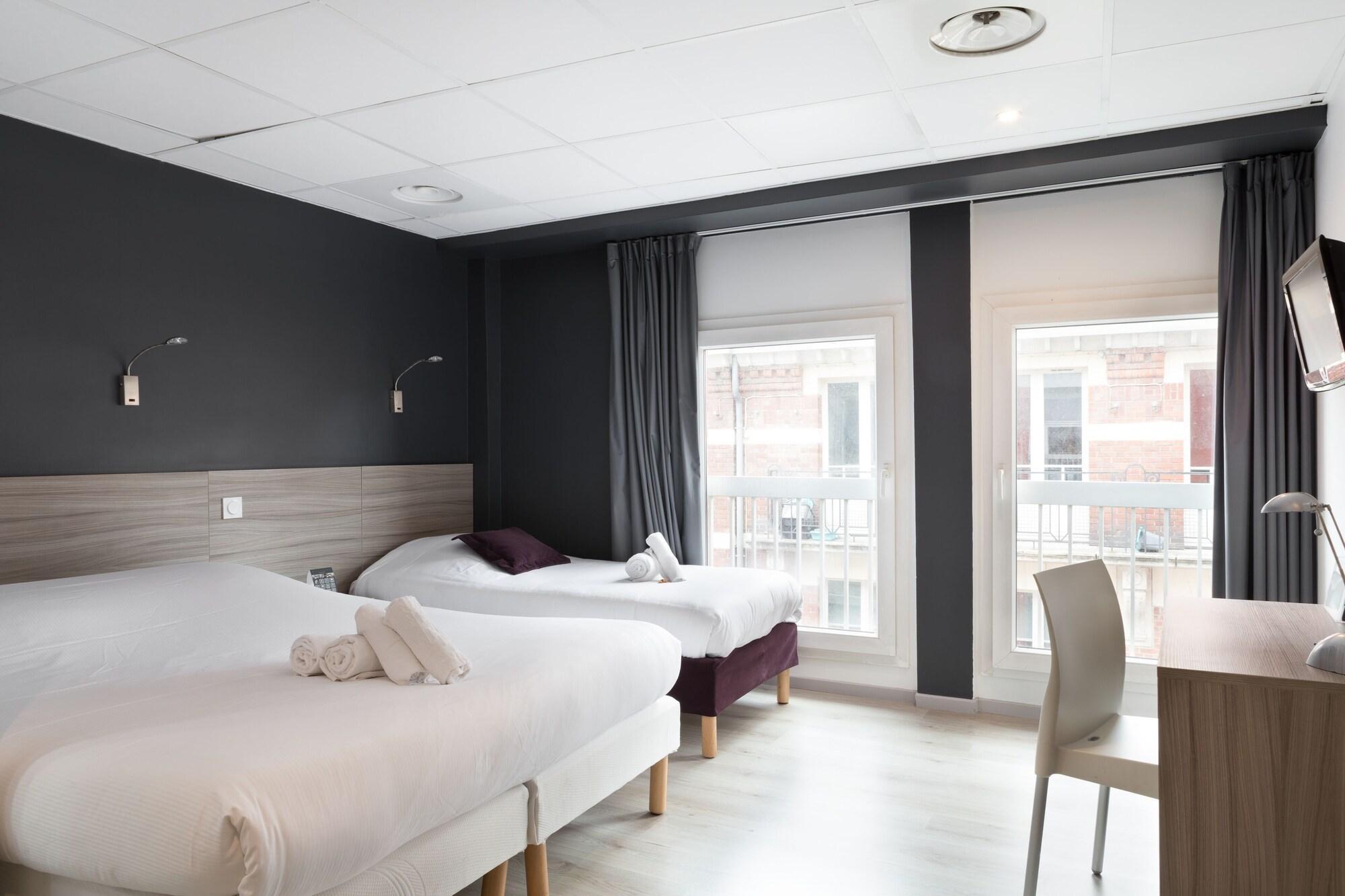 Lille City Hotel Exterior photo