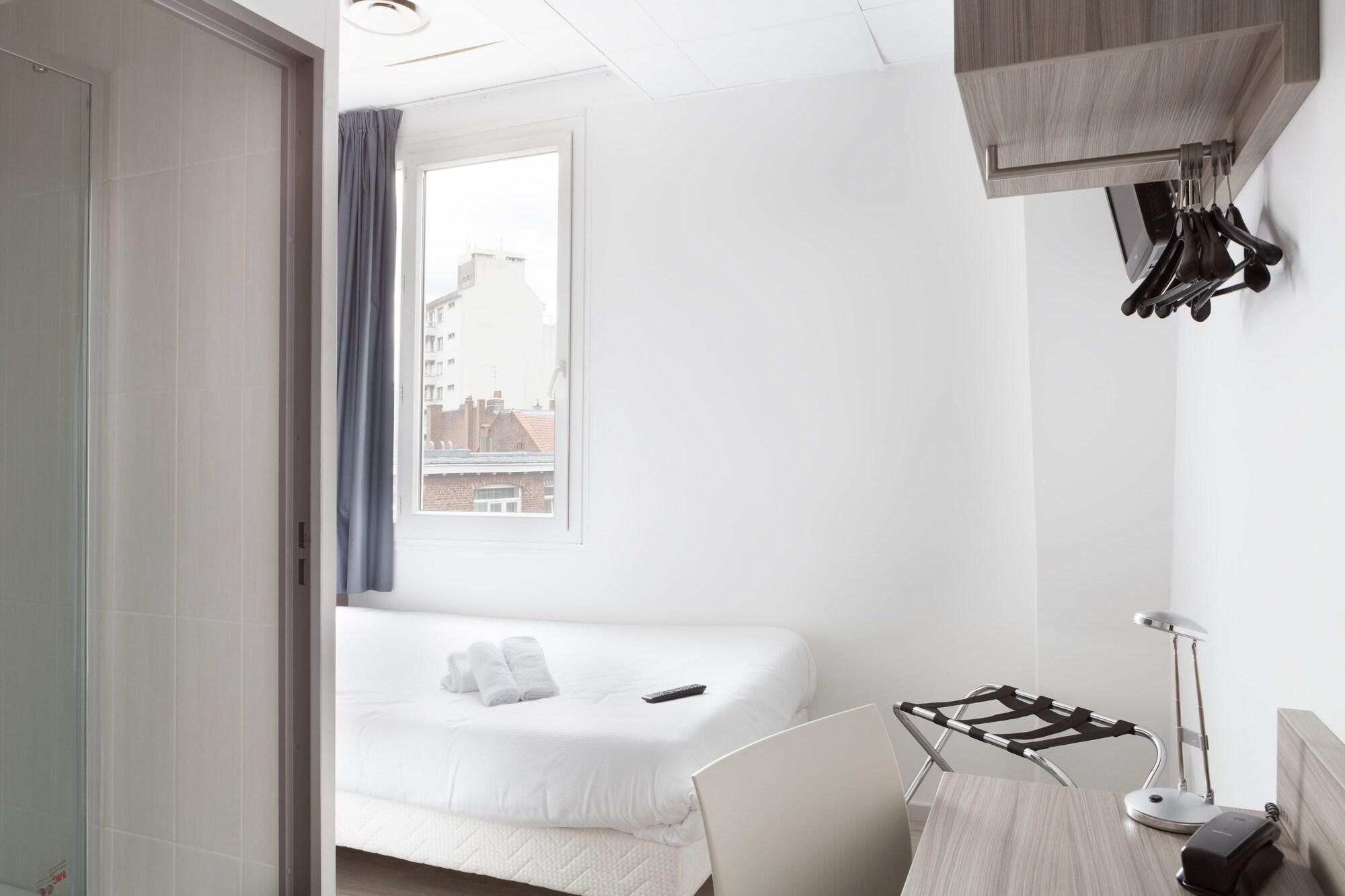 Lille City Hotel Exterior photo