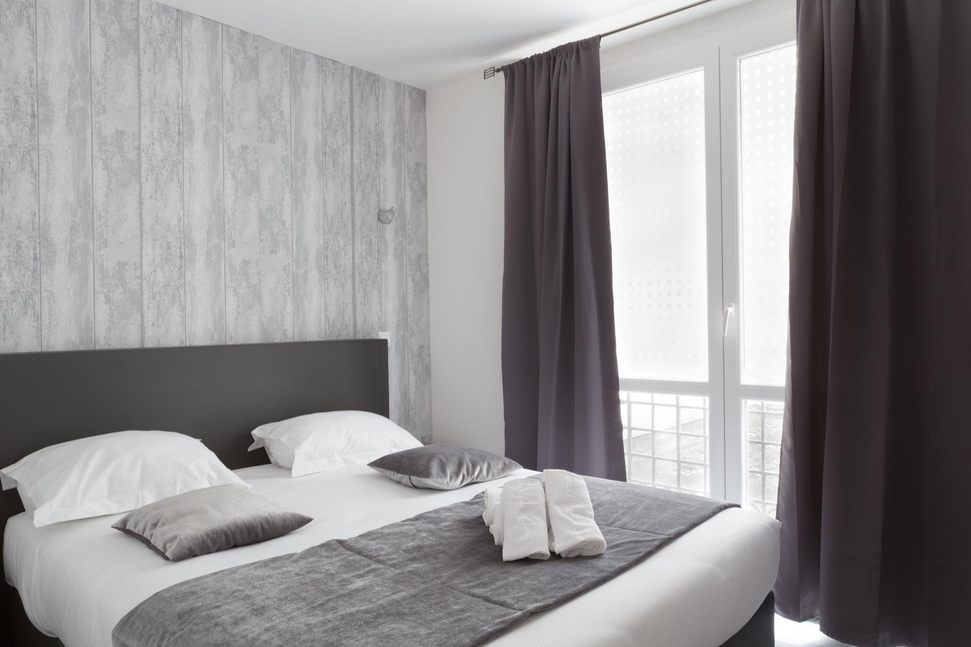 Lille City Hotel Exterior photo