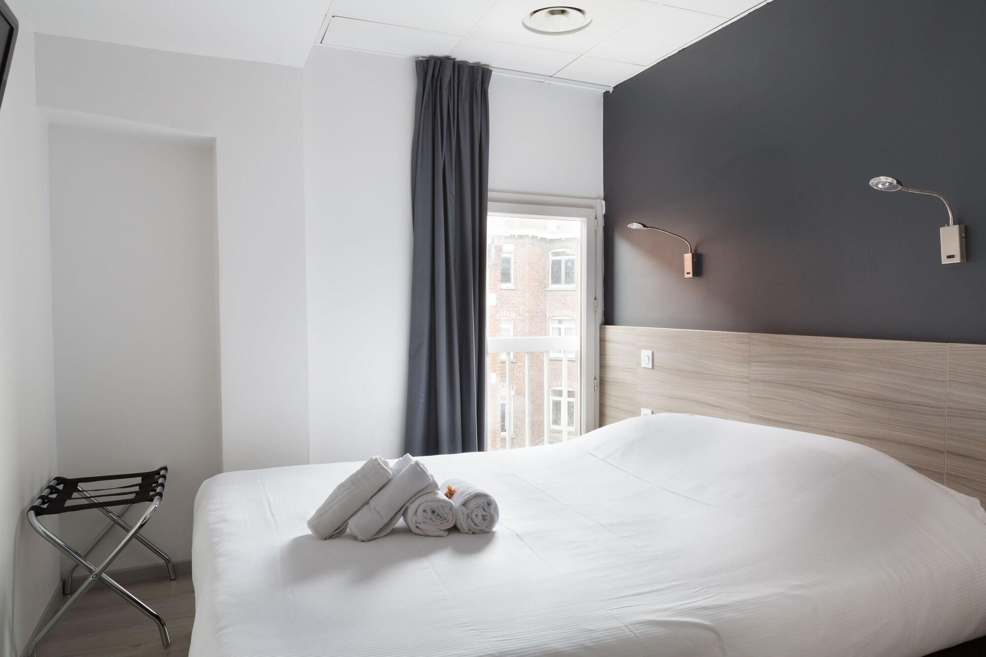Lille City Hotel Exterior photo