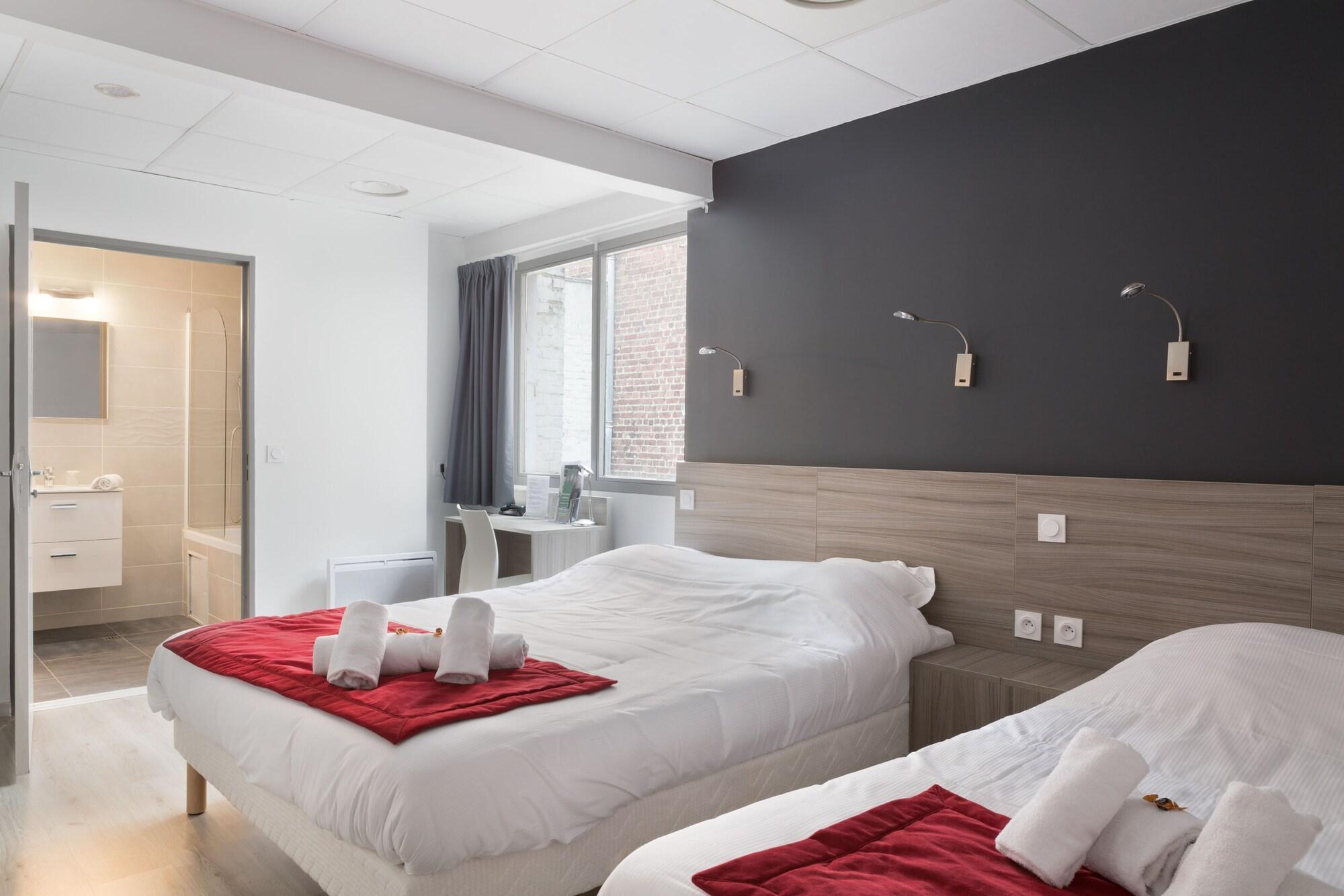 Lille City Hotel Exterior photo