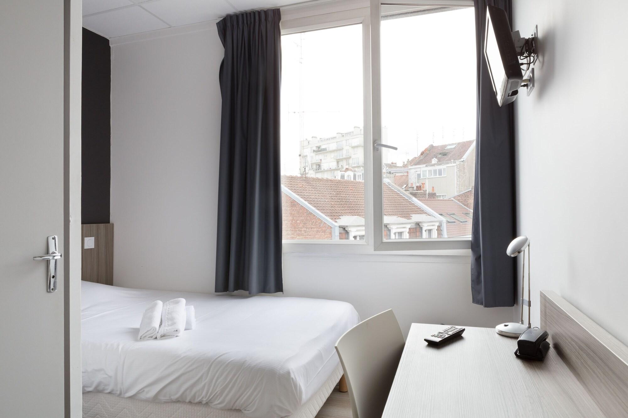 Lille City Hotel Exterior photo